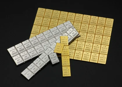 CombiBars® - The Physical Investment Innovation 2011