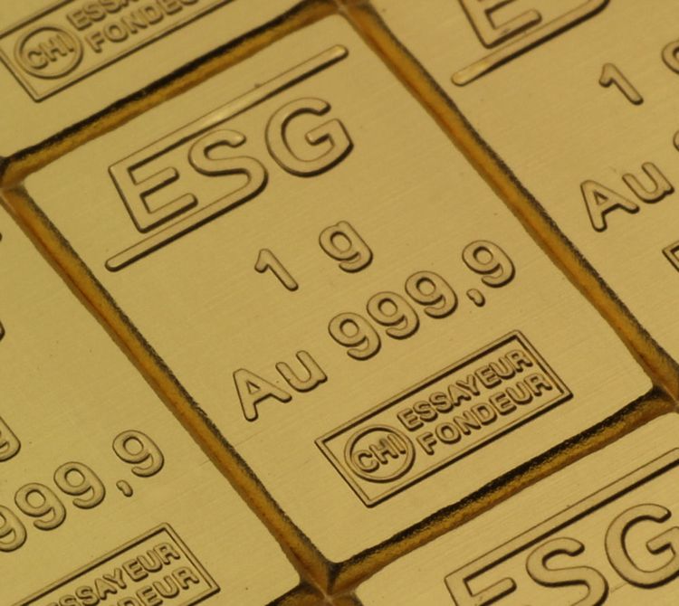 ESG Precious Metal Service Germany