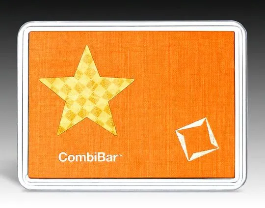 5g CombiBar Star