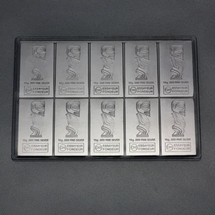 100g CombiCoin back side